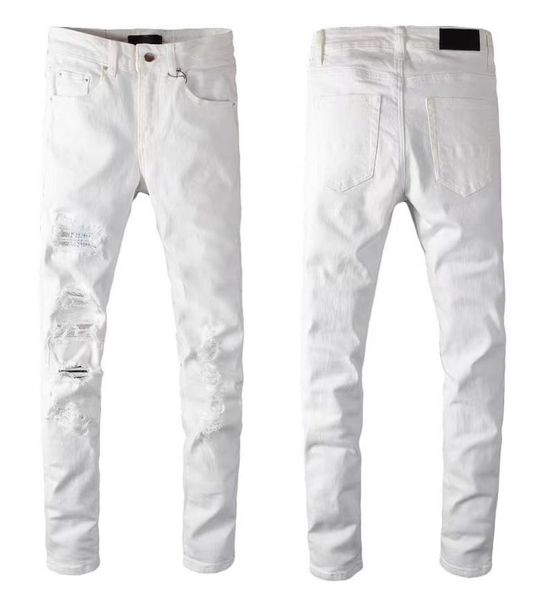 2022 designer boy jeans purple jean hiphop fashion zipper hole wash white jean pants retro torn stitching design motorcycle ridin7613966, Blue 
2022 designer boy jeans purple jean hiphop fashion zipper hole wash white jean pants retro torn stitching design motorcycle ridin7613966, Blue