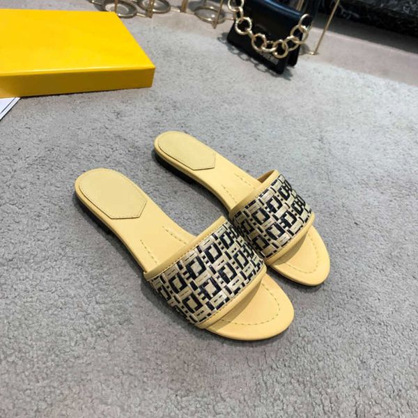 comfortable designer slides slippers women black withe banded flats sandals leather embellished baguette pattern ladies letter beach flip fl
comfortable designer slides slippers women black withe banded flats sandals leather embellished baguette pattern ladies letter beach flip fl