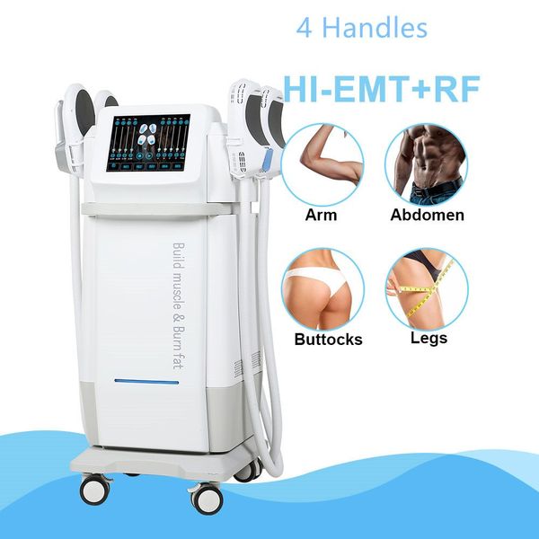 emslim neo tesla electromagnetic sculpting ems rf muscle stimulation slimming machine body shaping fat loss butt lift with 4 handles build m
emslim neo tesla electromagnetic sculpting ems rf muscle stimulation slimming machine body shaping fat loss butt lift with 4 handles build m