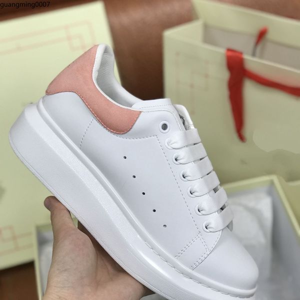 shoe fashion men designer women leather lace up platform oversized sole sneakers white black mens womens luxury velvet suede casual shoes 35, Red;white
shoe fashion men designer women leather lace up platform oversized sole sneakers white black mens womens luxury velvet suede casual shoes 35, Red;white