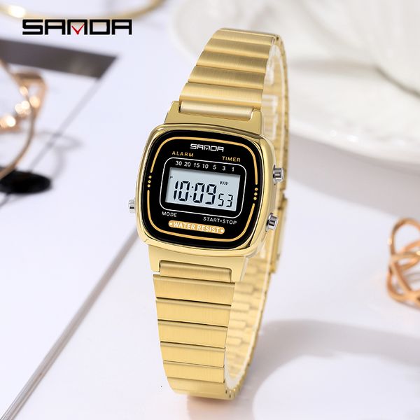 women's watches sanda women golden classic quartz watch fashion female elegant clock luxury gift watches casual ladies waterproof wrist, Slivery;golden
women's watches sanda women golden classic quartz watch fashion female elegant clock luxury gift watches casual ladies waterproof wrist, Slivery;golden
