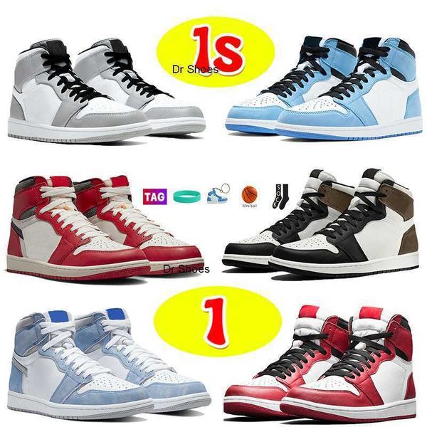 designer jumpman 1 men basketball shoes 1s high og light smoke grey university blue dark mocha unc patent black white hyper royal chicago
designer jumpman 1 men basketball shoes 1s high og light smoke grey university blue dark mocha unc patent black white hyper royal chicago