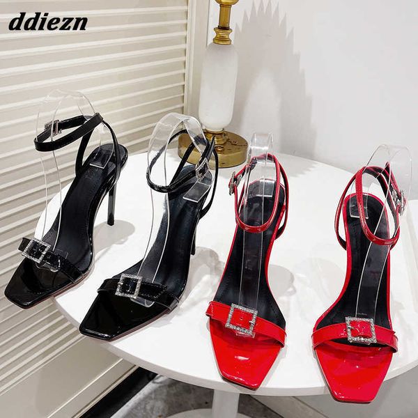 rhinestones high heels sandals for ladies new 2023 fashion buckle strap women pumps shoes outdoor luxury female casual sandal 0316, Black
rhinestones high heels sandals for ladies new 2023 fashion buckle strap women pumps shoes outdoor luxury female casual sandal 0316, Black