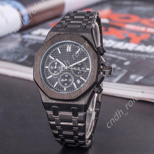 men's women watch rose gold stanless steel 42mm vk chronograph quartz movement sports men watches c0-15, Slivery;brown
men's women watch rose gold stanless steel 42mm vk chronograph quartz movement sports men watches c0-15, Slivery;brown