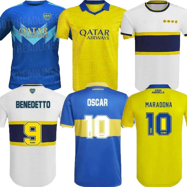 2022 2023 boca juniors soccer jerseys home away 22 23 24 tevez maradona moura abila de rossi jrs sports men and kids football shirts, Black;yellow
2022 2023 boca juniors soccer jerseys home away 22 23 24 tevez maradona moura abila de rossi jrs sports men and kids football shirts, Black;yellow