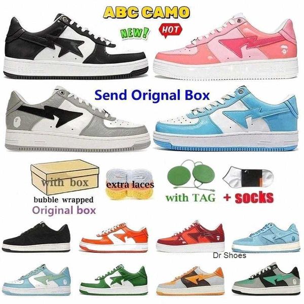 casual shoes bapestas bapestar sk8 sneakers trainers fashion designer pink patent leather black white color combo grey for men women pastel
casual shoes bapestas bapestar sk8 sneakers trainers fashion designer pink patent leather black white color combo grey for men women pastel