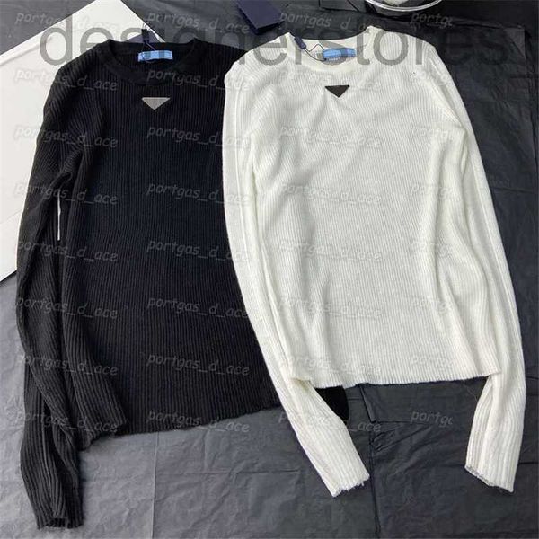 designer womens bottoming t shirt autumn spring long sleeve shirts vintage white black knit ops 85wp
designer womens bottoming t shirt autumn spring long sleeve shirts vintage white black knit ops 85wp