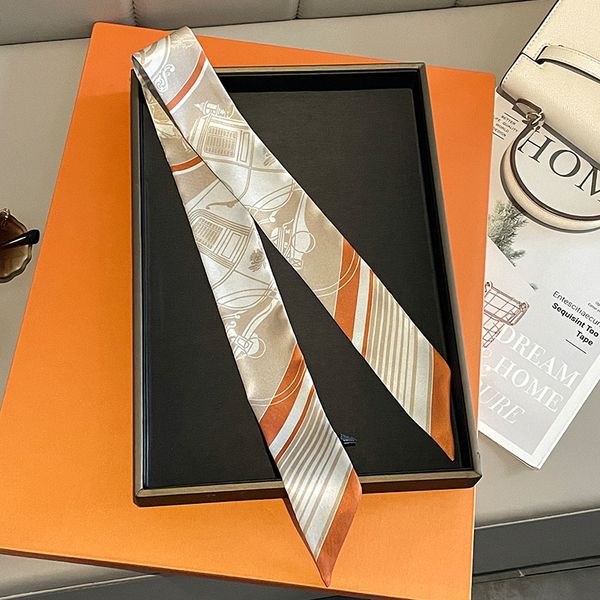 fashion print hair ribbon scarf women neck tie bag scarfs satin silk skinny headscarves ladies foulard floral bands 5x85cm, Blue;gray
fashion print hair ribbon scarf women neck tie bag scarfs satin silk skinny headscarves ladies foulard floral bands 5x85cm, Blue;gray