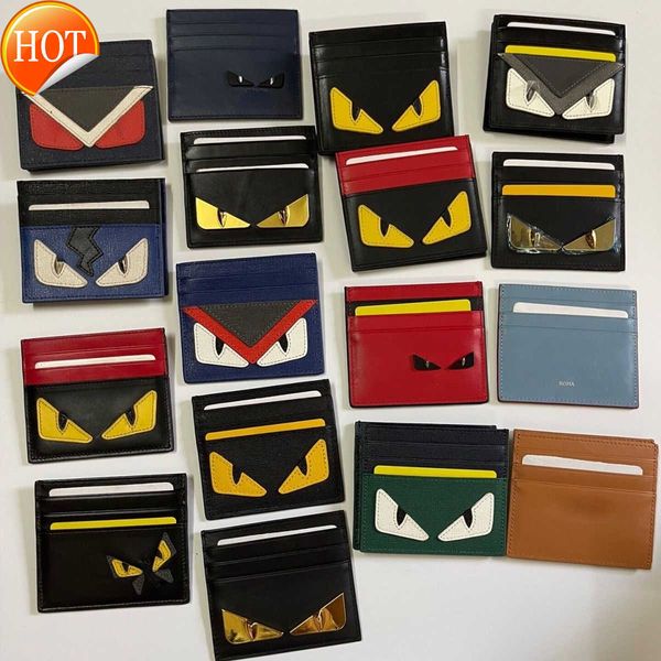 luxury designer bags change purse card pack handbag bag leather men and women's general thin portable 6-bit credit holder small monster
luxury designer bags change purse card pack handbag bag leather men and women's general thin portable 6-bit credit holder small monster