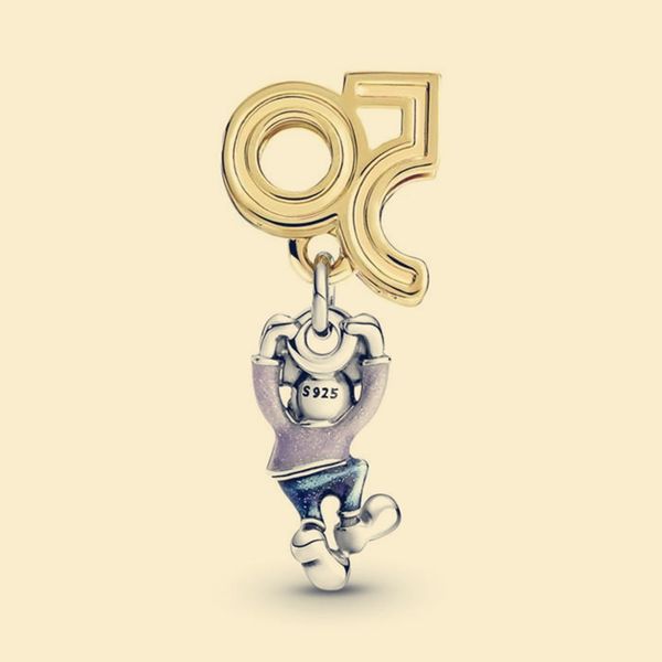park micky 50 years anniversary gift silver charm with clear cz pandora charms for bracelets diy jewelry making kits loose beads silver whol, Black
park micky 50 years anniversary gift silver charm with clear cz pandora charms for bracelets diy jewelry making kits loose beads silver whol, Black