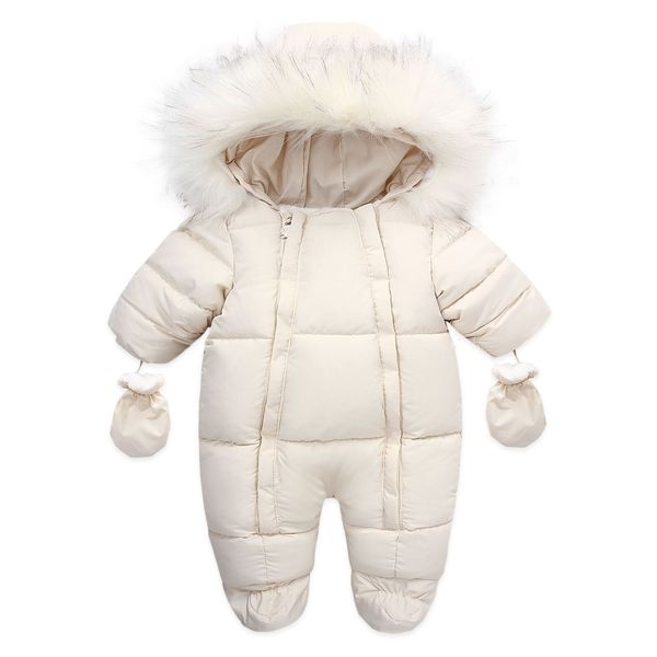 rompers winter baby jumpsuit thick warm infant hooded inside fleece clothing born boy girl overalls outerwear kids snowsuit 230317, Blue
rompers winter baby jumpsuit thick warm infant hooded inside fleece clothing born boy girl overalls outerwear kids snowsuit 230317, Blue