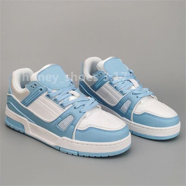 fashion designer trainers shoes luxury brand men women low lace-up casual walking shoes comfortable wear-resisting sneakers 36-46 h317
fashion designer trainers shoes luxury brand men women low lace-up casual walking shoes comfortable wear-resisting sneakers 36-46 h317
