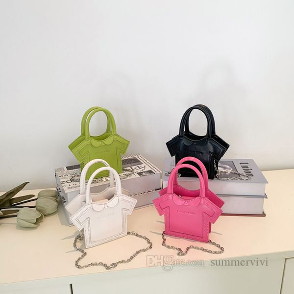 children clothes modelling handbags girls candy color pu leather single shoulder bag kids metals chain messenger lipsticks bags z0896, Black
children clothes modelling handbags girls candy color pu leather single shoulder bag kids metals chain messenger lipsticks bags z0896, Black