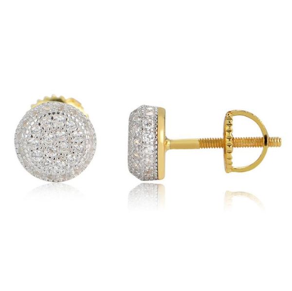 925 sterling silver earrings mens hip hop jewelry iced out diamond stud earrings style fashion earings gold silver women accessori4787029, Golden;silver
925 sterling silver earrings mens hip hop jewelry iced out diamond stud earrings style fashion earings gold silver women accessori4787029, Golden;silver