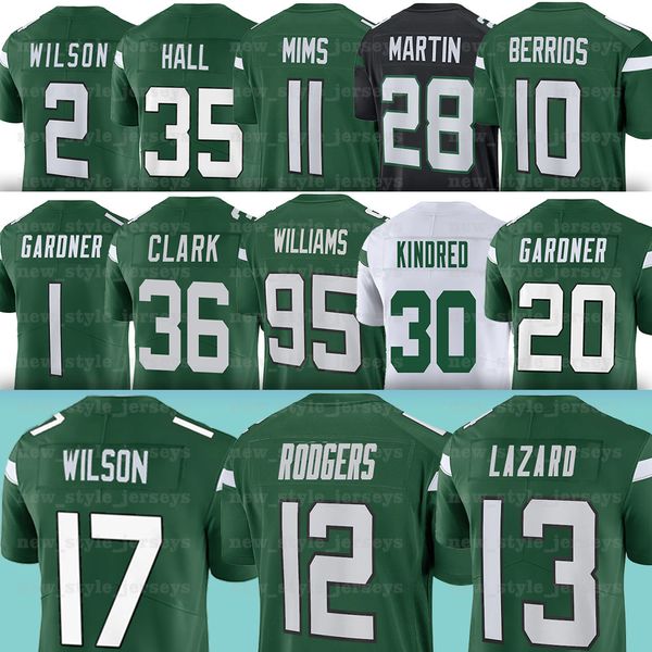 12 aaron rodgers new york jetes football jerseys zach wilson sauce gardner garrett wilson breece hall elijah moore quinnen williams chuck cl
12 aaron rodgers new york jetes football jerseys zach wilson sauce gardner garrett wilson breece hall elijah moore quinnen williams chuck cl