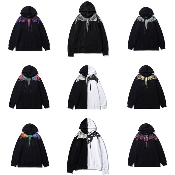mens jacket brand designer europe and america horse classic wing hoodie sweater mens and womens loose long sleeve fashion, Black;brown
mens jacket brand designer europe and america horse classic wing hoodie sweater mens and womens loose long sleeve fashion, Black;brown