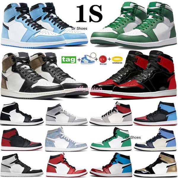 jumpman mens 1 high og 1s basketball shoes royal men sneakers university blue patent bred gorge green dark mocha starfish black white women
jumpman mens 1 high og 1s basketball shoes royal men sneakers university blue patent bred gorge green dark mocha starfish black white women