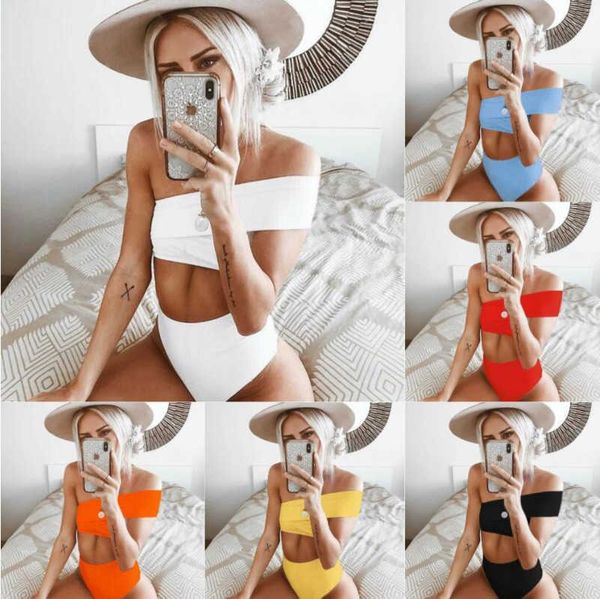 designer women's bikini swimwear one shoulder high waist swimsuit summer polyester bathing suit for lady, White;black
designer women's bikini swimwear one shoulder high waist swimsuit summer polyester bathing suit for lady, White;black
