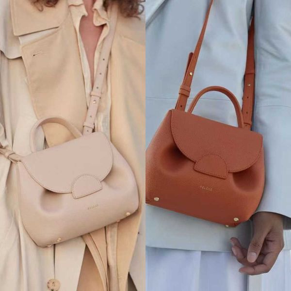 polen bag nano handbags women's french design light luxury designer shoulder crossbody bags smiley leather portable female bags 230316
polen bag nano handbags women's french design light luxury designer shoulder crossbody bags smiley leather portable female bags 230316