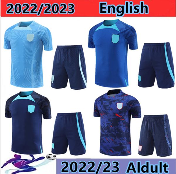 22/23 new england short sleeve tracksuit training wear jogging suit soccer jersey set chandal survement maillots de foot kids, Black
22/23 new england short sleeve tracksuit training wear jogging suit soccer jersey set chandal survement maillots de foot kids, Black