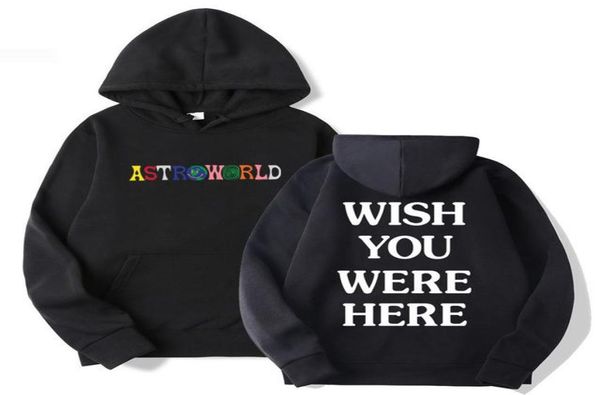 designer travis scotts astroworld hoodies man letter print swag wish you were here brand hoodie size mxxxl1168820, Black
designer travis scotts astroworld hoodies man letter print swag wish you were here brand hoodie size mxxxl1168820, Black