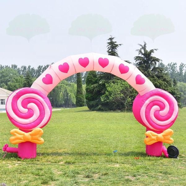 customized oxford candy archway balloon inflatable decoration doughnut arch sport start finish line on sale
customized oxford candy archway balloon inflatable decoration doughnut arch sport start finish line on sale
