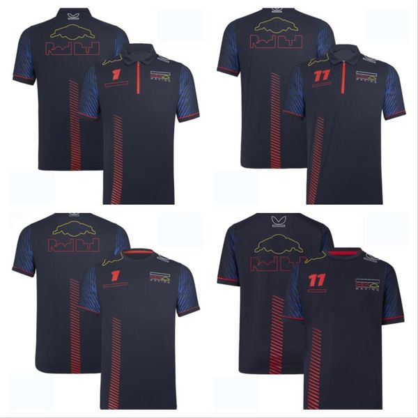 2023 new f1 formula one racing team men's short-sleeved crewneck t-shirt fans work clothes customized
2023 new f1 formula one racing team men's short-sleeved crewneck t-shirt fans work clothes customized