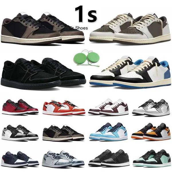 1 1s low mens basketball shoes sneaker black phantom reverse mocha fragment dark mocha white camo wolf grey paint drip unc diamond men women
1 1s low mens basketball shoes sneaker black phantom reverse mocha fragment dark mocha white camo wolf grey paint drip unc diamond men women
