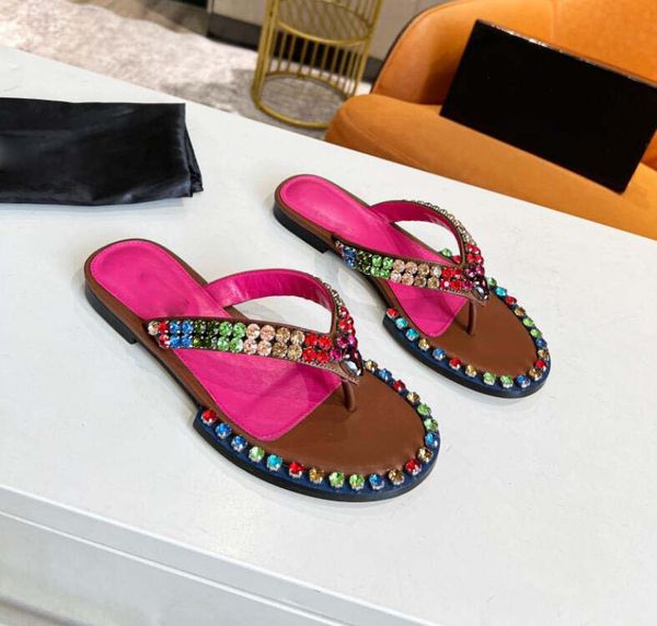 leather ladies flip flops women slippers designer sandal lady wedding party shoes flats ankle buckle rubber sole mules summer beach sandals, Black
leather ladies flip flops women slippers designer sandal lady wedding party shoes flats ankle buckle rubber sole mules summer beach sandals, Black