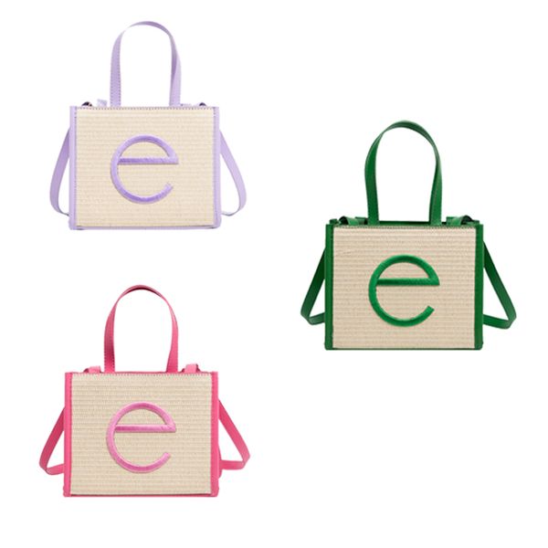 luxurys telfars tote handbag summer beach weave bag lady straw raffia designers purse wallet pochette travel womens clutch high capacity cro
luxurys telfars tote handbag summer beach weave bag lady straw raffia designers purse wallet pochette travel womens clutch high capacity cro