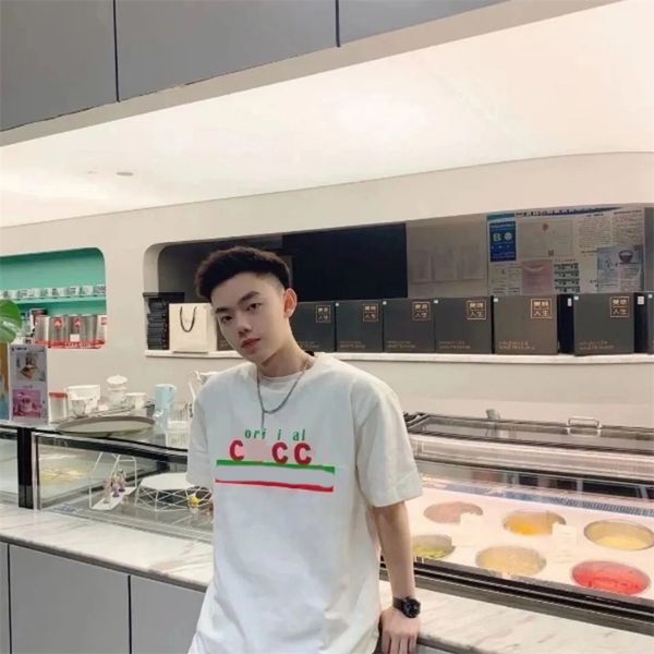men's t-shirts mens tee designer mens tshirt luxury comfort colors polo casual classic t shirt clothe trend short sleeve cotton couple, White;black
men's t-shirts mens tee designer mens tshirt luxury comfort colors polo casual classic t shirt clothe trend short sleeve cotton couple, White;black
