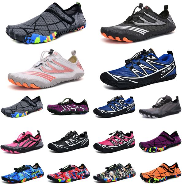 water shoes green pink gold yellow wading shoes beach shoes couple soft-soled creek sneakers grey barefoot skin snorkeling fitness womenligh, Black
water shoes green pink gold yellow wading shoes beach shoes couple soft-soled creek sneakers grey barefoot skin snorkeling fitness womenligh, Black