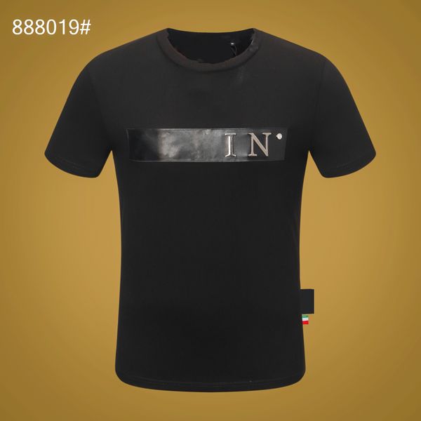 new mens womens designer t shirts fashion man t-shirt cotton casual tees short sleeve luxury hip hop streetwear tshirts rhinestone skull t-s, White;black
new mens womens designer t shirts fashion man t-shirt cotton casual tees short sleeve luxury hip hop streetwear tshirts rhinestone skull t-s, White;black