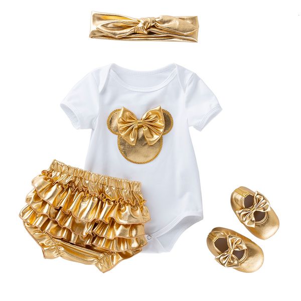 clothing sets baby girl clothes white cotton rompers golden ruffles baby girls tutu skirt shoes headband cute born sets 230317
clothing sets baby girl clothes white cotton rompers golden ruffles baby girls tutu skirt shoes headband cute born sets 230317