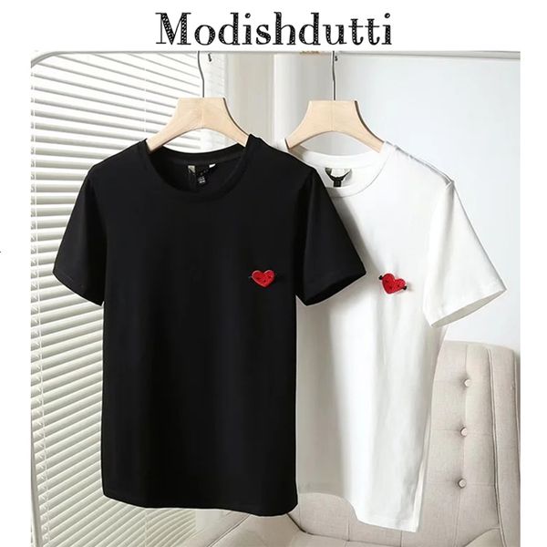 women's t-shirt modishdutti spring summer fashion love t-shirts women casual short sleeve o-neck ladies tees ladies 230317, White
women's t-shirt modishdutti spring summer fashion love t-shirts women casual short sleeve o-neck ladies tees ladies 230317, White