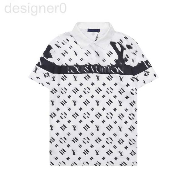men's polos designer summer brand clothes luxury shirts men casual fashion snake bee print embroidery t shirt high street mens 71u3, White;black
men's polos designer summer brand clothes luxury shirts men casual fashion snake bee print embroidery t shirt high street mens 71u3, White;black