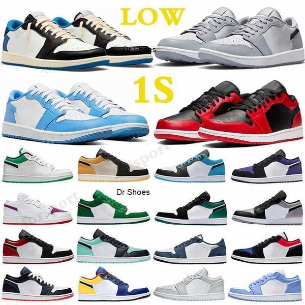 1 1s low bred toe unc basketball shoes og cactus black white paris archeo pink easter reverse bred men trainers women designer shattered
1 1s low bred toe unc basketball shoes og cactus black white paris archeo pink easter reverse bred men trainers women designer shattered