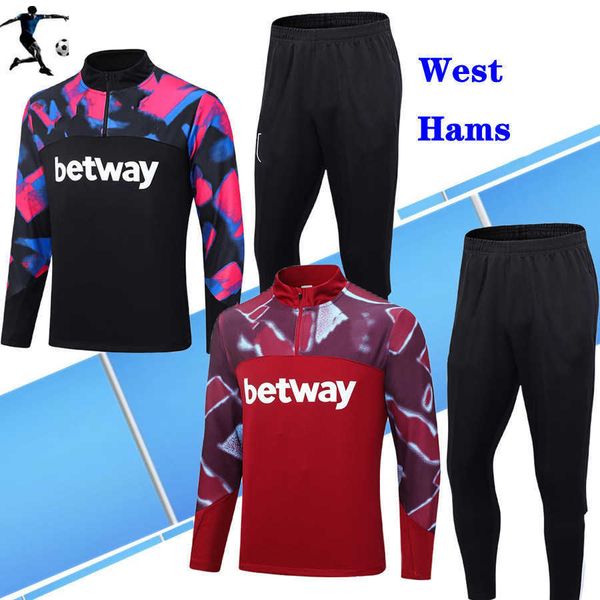 23 24 west soccer jerseys tracksuit 2023 2024 anderson united rice bowen antonio benrahma hams football tracksuit set noble fornals men trai, Black
23 24 west soccer jerseys tracksuit 2023 2024 anderson united rice bowen antonio benrahma hams football tracksuit set noble fornals men trai, Black