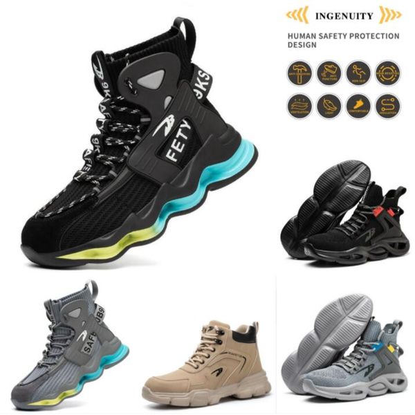 mesh women sneakers breathable safety shoes women flat shoes lightweight casual shoes ladies lace-up deportivas mujer chaussures femme black, Black;brown
mesh women sneakers breathable safety shoes women flat shoes lightweight casual shoes ladies lace-up deportivas mujer chaussures femme black, Black;brown