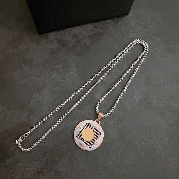 personality women maze necklaces circle plate pendant necklaces female birthday party gift jewelry, Silver
personality women maze necklaces circle plate pendant necklaces female birthday party gift jewelry, Silver