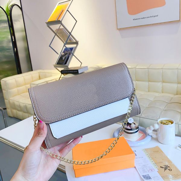 designer luxury mylockme chain bag classic calf leather clutch flap envelope messenger bag women's brand luxury designer handbag with t
designer luxury mylockme chain bag classic calf leather clutch flap envelope messenger bag women's brand luxury designer handbag with t