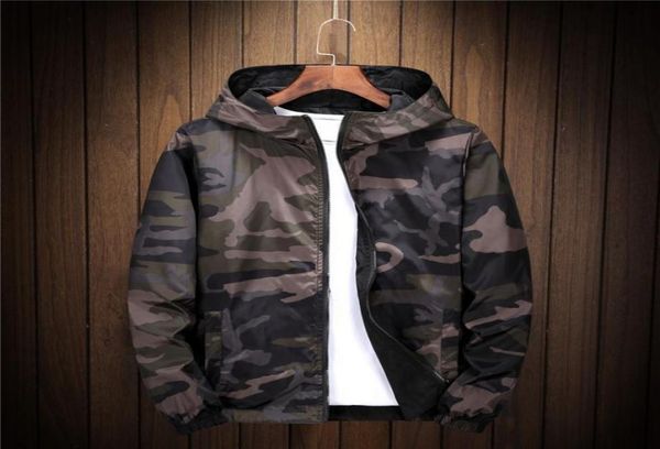 new spring autumn thin windbreaker jacket mens reversible camouflage street couple jacket coat young male hooded bomber outwear2027795, Black;brown
new spring autumn thin windbreaker jacket mens reversible camouflage street couple jacket coat young male hooded bomber outwear2027795, Black;brown