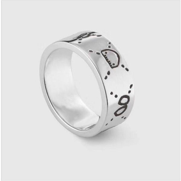 925 sterling silver skull ring vintage sterling silver elf ring men and women trend hip-hop punk skull ring232g
925 sterling silver skull ring vintage sterling silver elf ring men and women trend hip-hop punk skull ring232g