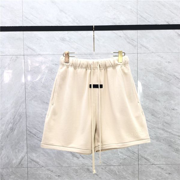 high street shorts men's casual sports pant knee length loose oversize style drawstring women short pants trend designers sw8r, White;black
high street shorts men's casual sports pant knee length loose oversize style drawstring women short pants trend designers sw8r, White;black