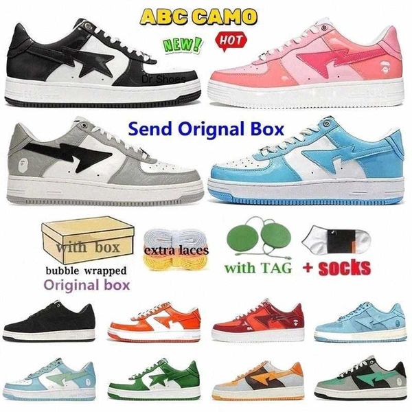 casual shoes bapestas bapestar sk8 sneakers trainers fashion designer pink patent leather black white color combo grey for men women pastel
casual shoes bapestas bapestar sk8 sneakers trainers fashion designer pink patent leather black white color combo grey for men women pastel