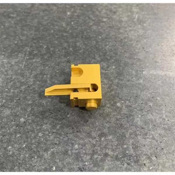 automatic aluminium alloy gen1-3 9mm tactical matic selector switch adjustment for glock/17/18/19/ sear and slide modification required 100%
automatic aluminium alloy gen1-3 9mm tactical matic selector switch adjustment for glock/17/18/19/ sear and slide modification required 100%