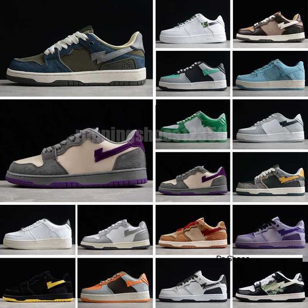 2023 casual shoes sneakers white green red black yellow sk8 men women a bapestas sta low abc camo stas 36-46
2023 casual shoes sneakers white green red black yellow sk8 men women a bapestas sta low abc camo stas 36-46