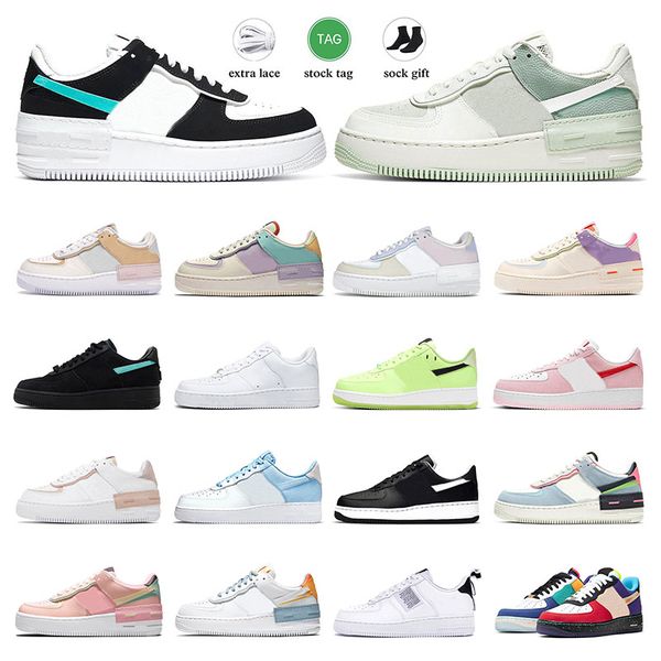 2023 men women platform shoes 1 shadow pistachio frost spruce aura white black aurora pale ivory pink oxford neon classic womens sports trai
2023 men women platform shoes 1 shadow pistachio frost spruce aura white black aurora pale ivory pink oxford neon classic womens sports trai