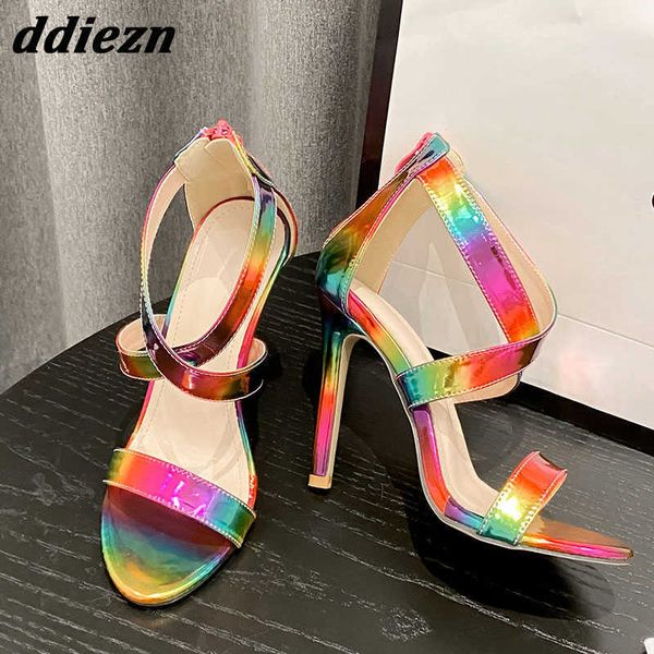 peep toe high heels sandals for ladies new 2023 fashion mixed colors woman pumps shoes zippers casual luxury female sandals 0316, Black
peep toe high heels sandals for ladies new 2023 fashion mixed colors woman pumps shoes zippers casual luxury female sandals 0316, Black