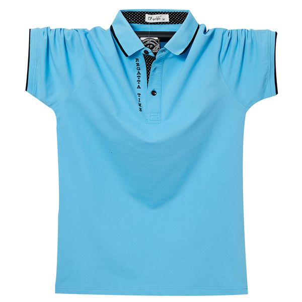 men's polos summer men polo shirt mens classic solid polo shirts cotton shirt large size casual fashion men plus 6xl 5xl xxxxl 230317, White;black
men's polos summer men polo shirt mens classic solid polo shirts cotton shirt large size casual fashion men plus 6xl 5xl xxxxl 230317, White;black